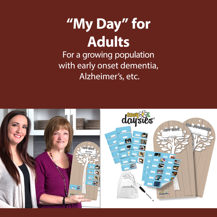 My Day for Adults