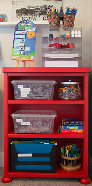 Homework Rest How To Create The Most Effective Homework Station (and Why) – Easy Daysies