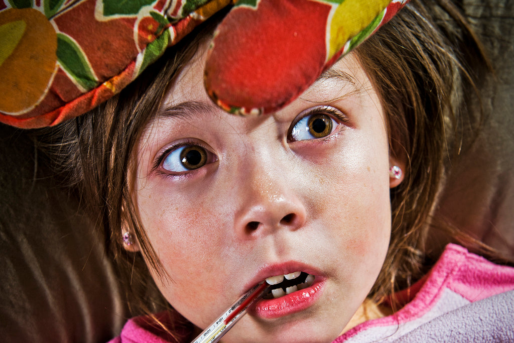 Why does my child have a fever?