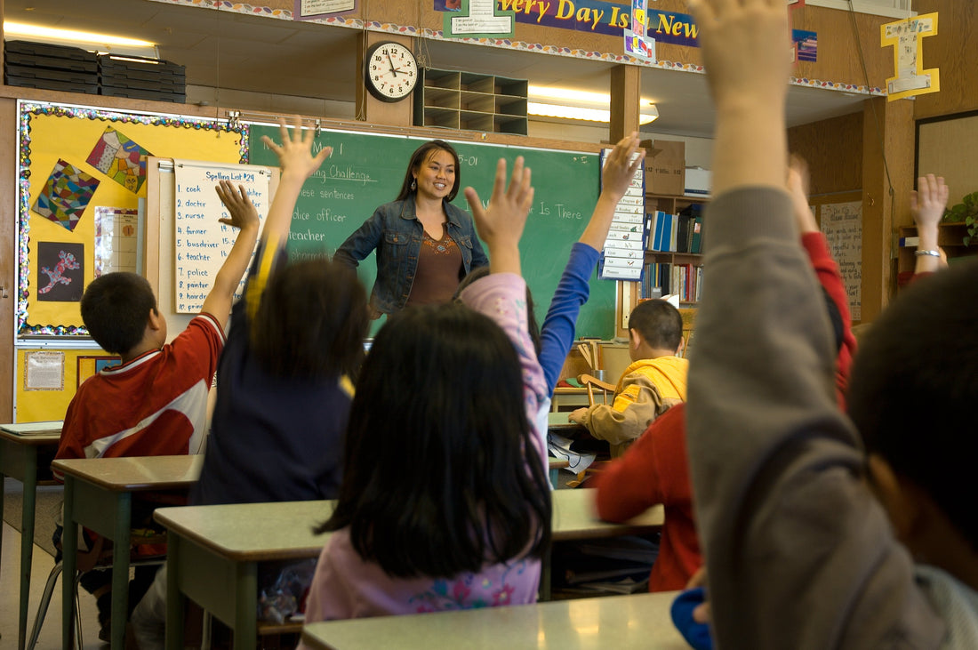 5 Mistakes to Avoid in Classroom Management