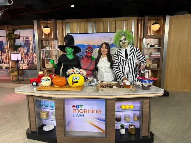 Yummy and Easy Halloween Tricks and Treats