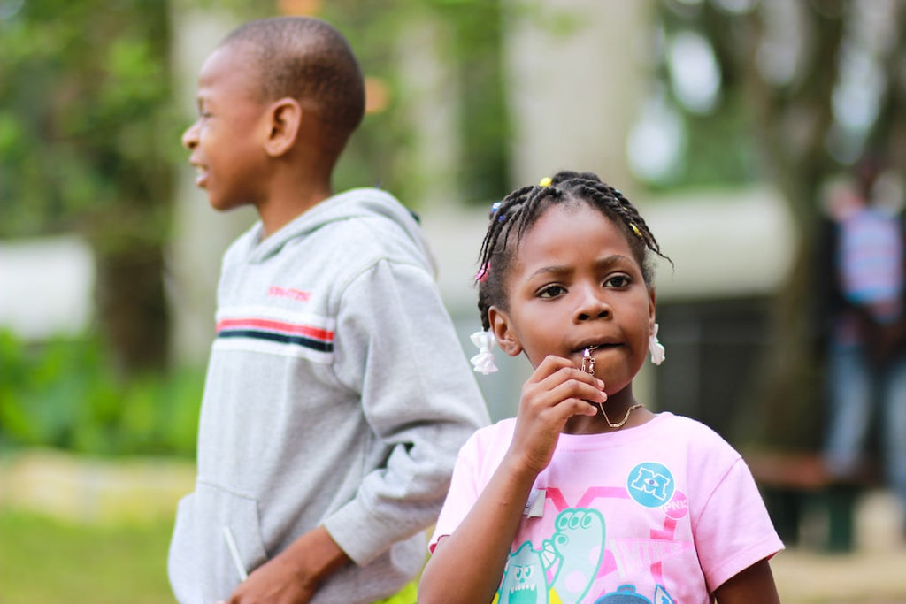 Why is my child eating crayons/dirt?