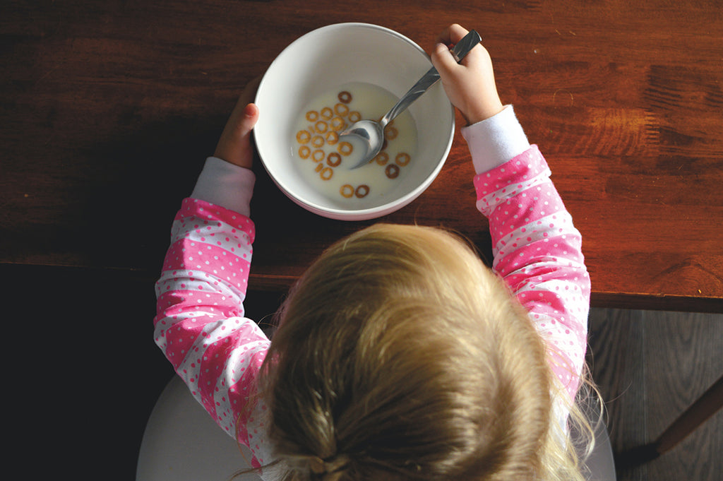 Why won't my child eat?
