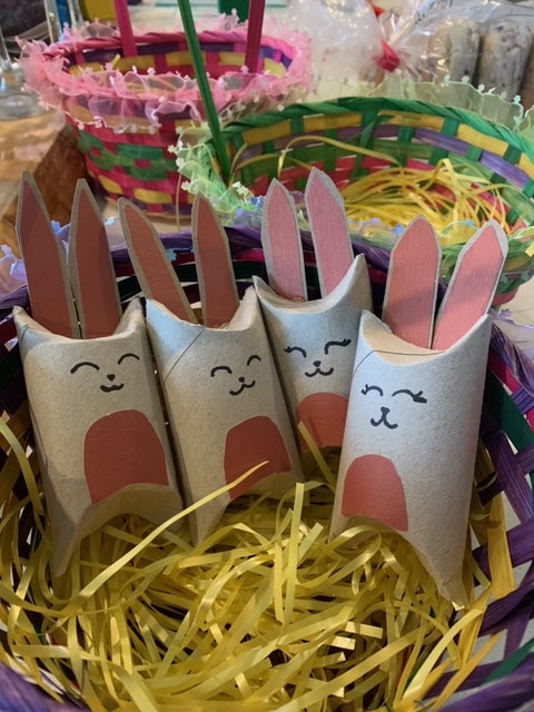 Quick and Easy Easter Activities To Do As A Family With What You Have At Home