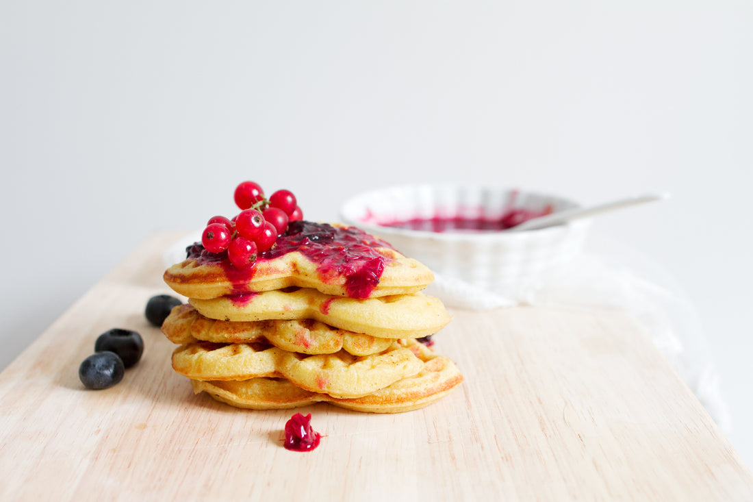 3 great recipes for Saturday morning breakfast with kids