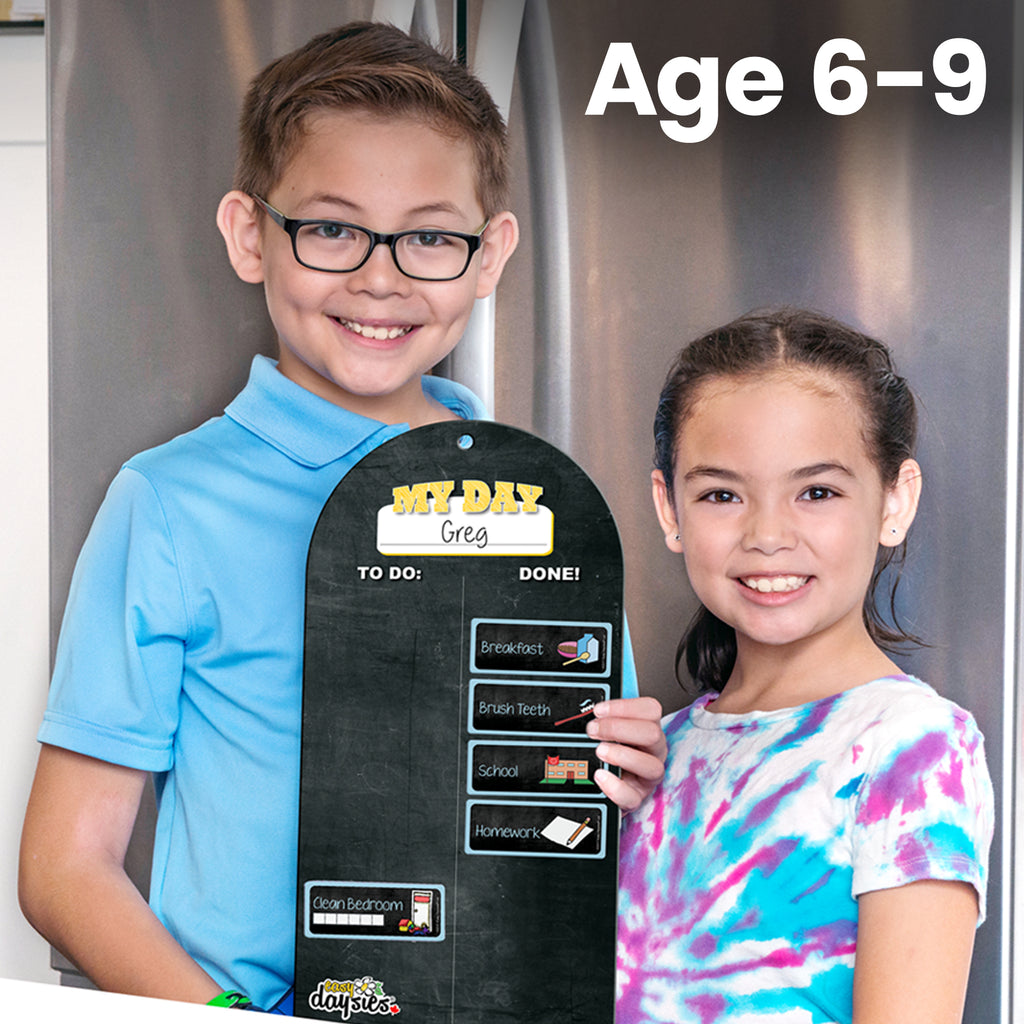 Age 6-9 (Elementary Aged)