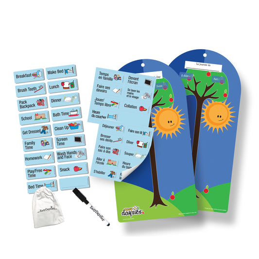 Easy Daysies Starter Kit - Back to School Sale!