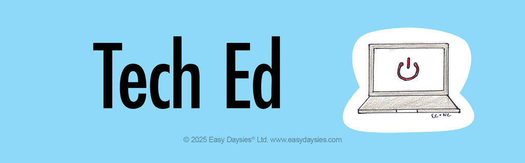 Classroom schedule magnet