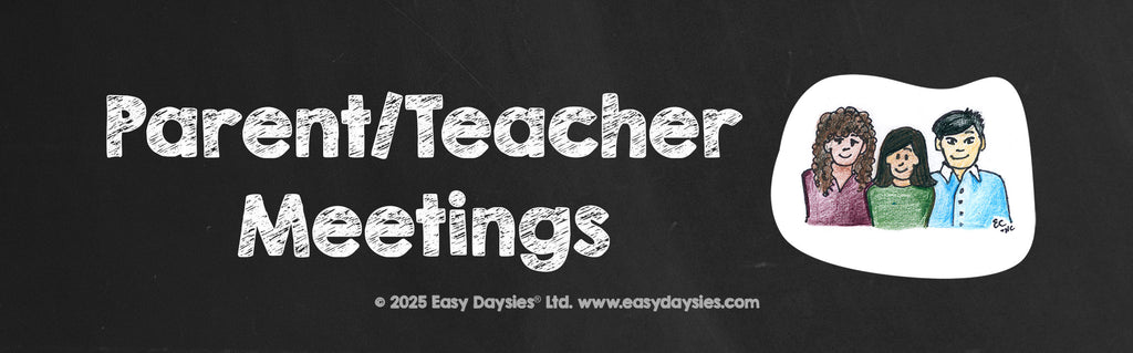 Classroom schedule magnet