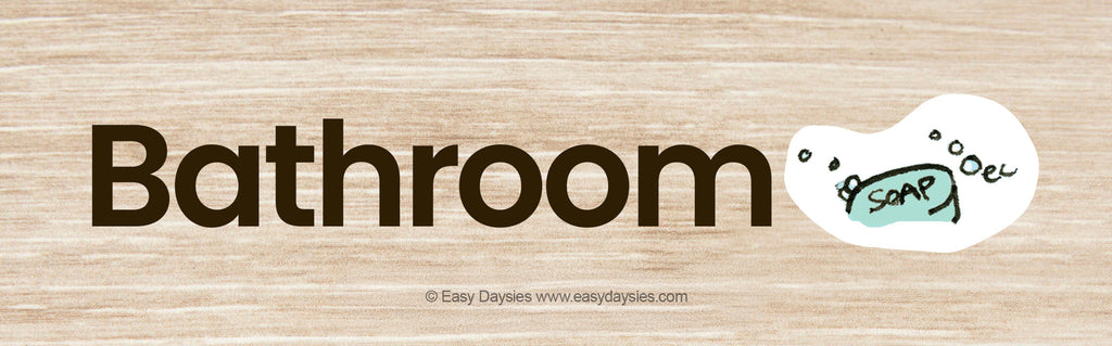 Classroom schedule magnet