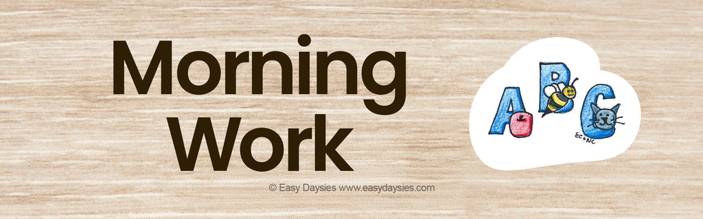 Classroom schedule magnet