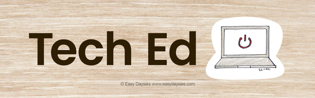 Classroom schedule magnet