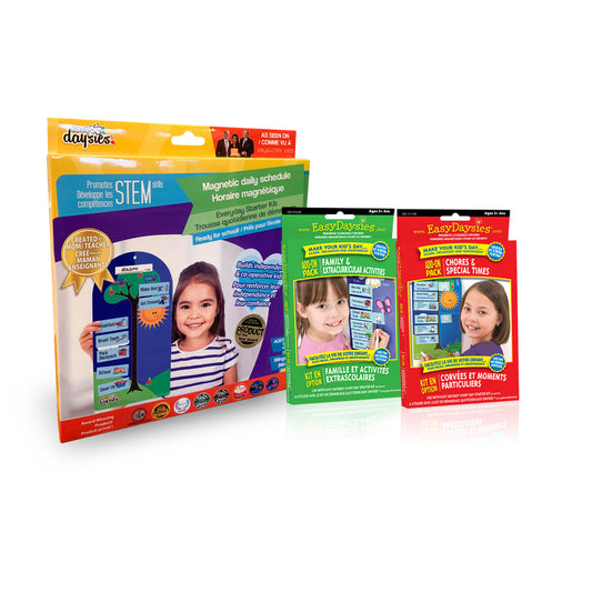 Elementary Mom Helper Bundle (6-12 years) - Back to School Sale!