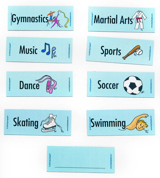 Extracurricular Activities Kit