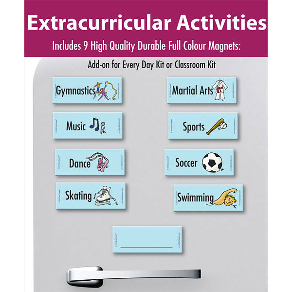 Extracurricular Activities Kit