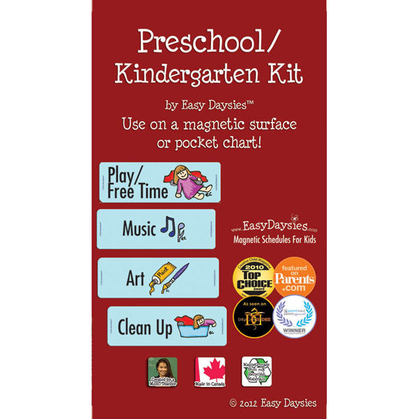 Preschool Kindergarten Kit