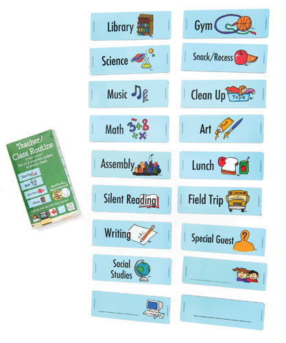 Teacher Kit - Essential Classroom Management Tool